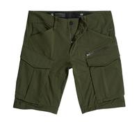 G-star - Shorts Cargo Trendy con Patch - - Shorts - Uomo - Verde - W32