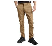 G-STAR Skinny Chino 3.0, Pantaloni Uomo, Beige (Safari D25179-c105-b444), 30W / 32L