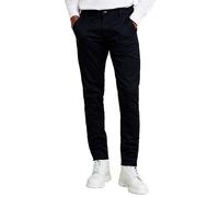 G-STAR Skinny Chino 3.0, Pantaloni Uomo, Blu (Salute D25179-c105-c742), 30W / 34L