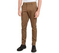 G-STAR Skinny Chino 3.0, Pantaloni Uomo, Marrone (Kangaroo D25179-c105-7162), 36W / 32L
