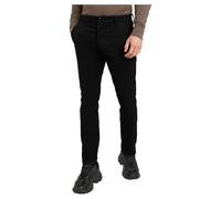 G-STAR Skinny Chino 3.0, Pantaloni Uomo, Nero (Dk Black D25179-c105-6484), 36W / 34L