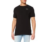 G-STAR Slim Base T-shirt, Maglietta a Manica Corta Uomo, Nero (Dk Black D19070-C723-6484), L