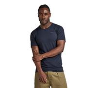 G-Star Slim Base T-Shirt Maglietta a Manica Corta Uomo (Pacco da 1)