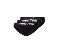 G-star D23775-d516 Panties 3 Units Nero XS Donna