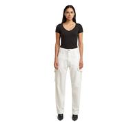 G-Star Soft Outdoors Pant Chalk Taglia: W26 | Pantaloni cargo Outlet | Donna