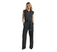 G-STAR Soft Sculpt Belted Jumpsuit Ss Wmn Tuta Donna