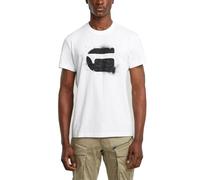 G-Star Spray G Logo R T T-Shirt Uomo