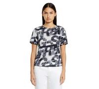 G-Star Sprayed Letters Top T-Shirt Donna