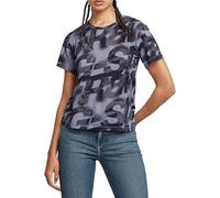 G-Star Sprayed Letters Top T-Shirt Donna