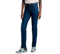 G-STAR Strace Straight Jeans Jeans, Blu (Worn In Aster Blue D23951-c052-g115), 28W / 28L Donna