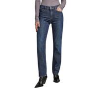 G-STAR Strace Straight Jeans Jeans, Blu (Worn In Deep Marine D23951-b767-c602), 27W / 30L Donna