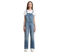 G-STAR Straight Leg Zip Dungaree Tuta Bambine e ragazze
