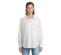 G-STAR Summer BF Shirt LS Wmn Maglietta, Multicolore (Plein Air Claire Stripe D26133-d926-h064), S Donna