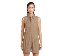 G-star Summer Sleeveless Romper Marrone 2XS Donna