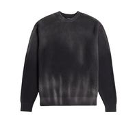G-star - Sunfaded Loose Knit Pullover - - Knitwear - Uomo - Grigio - M