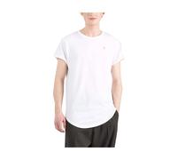 G-star - T-shirt Relaxed Ductsoon - - Tops - Uomo - Bianco - M