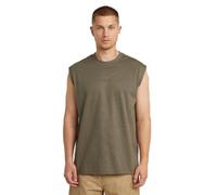 G-STAR T-Shirt Uomo Boxy, Marrone (Turf D26028-c336-273), XL