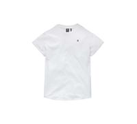 G-STAR Uomo Lash Jersey T-shirt, Bianco (white D16396-B353-110), XL