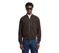 G-STAR Tech Bomber Giacca, Marrone (Deep Brown D25508-E070-A926), S Uomo