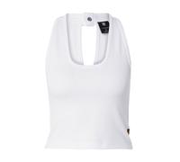 G-STAR Top bianco Donna G-STAR L bianco