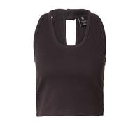 G-STAR Top nero Donna G-STAR XS nero