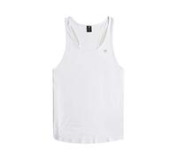G-star, ,Tops ,Uomo ,Bianco ,S Lash Muscle Tank Top