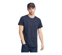 G-star, ,Tops ,Uomo ,Blu ,2XL T-shirt a Maniche Corte Basic