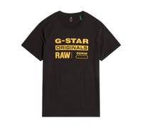G-star, ,Tops ,Uomo ,Nero ,M T-Camicie