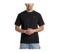 G-star - True Regular T-Shirt - - Tops - Uomo - Nero - M