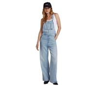 G-star Tuta Senza Maniche Leg Dungaree Straight Fit