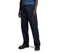 G-STAR Unisex Modson Straight Chino, Pantaloni Uomo, Blu (Salute D22904-c900-c742), 33W / 30L