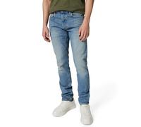 G-Star Men's 3301 Slim Jeans, Colour Blue, Size: Waist 30, Inseam 32