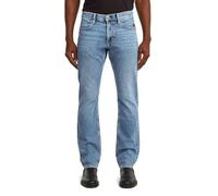G-STAR Mosa Straight Jeans Uomo, Blu (Faded Sea Point Blue D23692-d930-h078), 33W / 34L