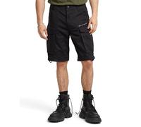 G-Star Pantaloncini Rovic Zip Relaxed Nero Taglia 29
