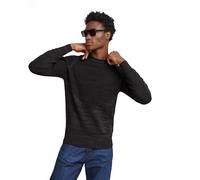 G-STAR Uomo 3D Biker Knitted Sweater, Multicolore (dk black/asfalt D25068-C259-7242), XS