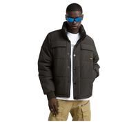G-STAR Uomo 4 Pocket Quilted Padded Jacket, Grigio (asfalt D25353-D712-995), S