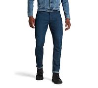 G-STAR Uomo A-Staq Tapered Jeans, Blu (3d raw denim D20005-C829-1241), 27W / 30L