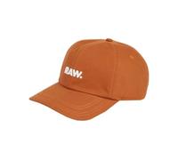 G-STAR Uomo Avernus RAW Artwork Baseball Cap, Marrone (rodeo D24313-D387-3393), Taglia unica