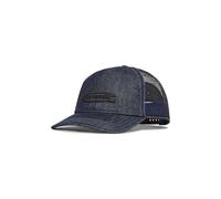 G-STAR Uomo Avernus Trucker Cap, Blu (raw denim D24319-E023-001), Taglia unica