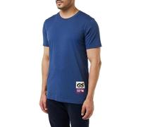 G-STAR Uomo Back gr slim r t, Blu (rank blue D23730-336-868), S