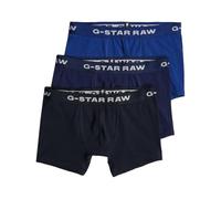 G-STAR Boxer blu / marino / blu scuro / bianco Uomo G-STAR XL