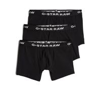 G-STAR RAW Boxer Uomo Pacco Triplo Nero D23771 D516 4248 Black