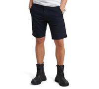 G-STAR Uomo Bronson 2.0 Slim Chino Shorts, Blu (salute D21040-D305-C742), 35