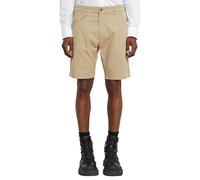 G-STAR Uomo Bronson 3.0 Slim Chino Shorts, Multicolore (dk brick/toggee hb D26337-D919-H049), 36