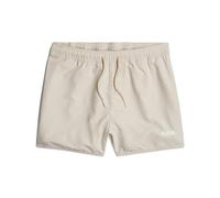 G-STAR Uomo Carnic 2.0 Allover Swimshorts, Beige (whitebait D24482-A505-1603), XL