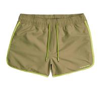 G-STAR Uomo Carnic Solid Swimshort, Verde scuro (ensis green D26201-A505-6057), L