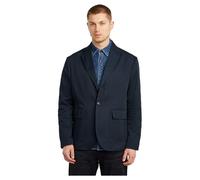 G-STAR Uomo Chore Casual Blazer, Blu (salute D26110-D967-C742), XL