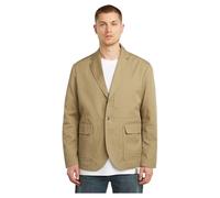G-STAR Uomo Chore Casual Blazer, Marrone (toggee D26110-D967-5750), L