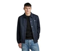 G-STAR Uomo Coach Jacket, Blu (salute D24280-C962-C742), XL