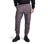 G-STAR Uomo Combat Cargo Trainer, Grigio (rabbit D22556-D213-G077), 36